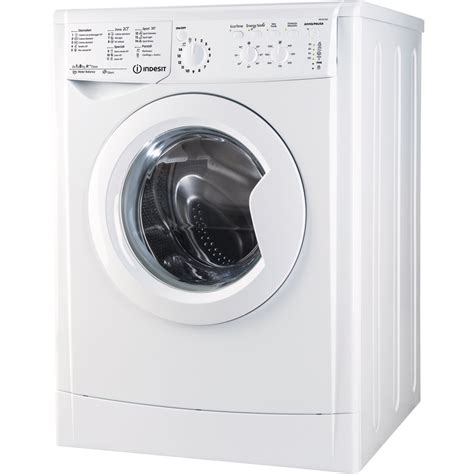 Lavatrice a libera installazione Indesit IWC 81082 C .